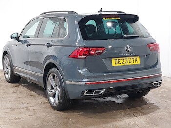 Used Volkswagen Tiguan 2023 for sale - 78872950: Photo