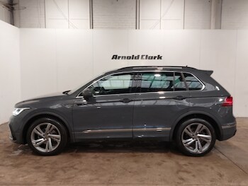 Used Volkswagen Tiguan 2023 for sale - 78872950: Photo