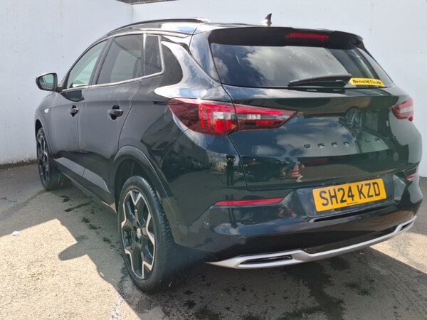 Used Vauxhall Grandland 2024 for sale - 76212607: Photo 3