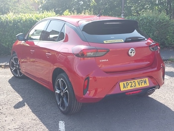 Used Vauxhall Corsa 2023 for sale - 75663713: Photo