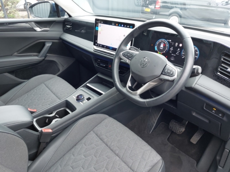 Used Volkswagen Tiguan 2024 for sale - 76849189: Photo 12