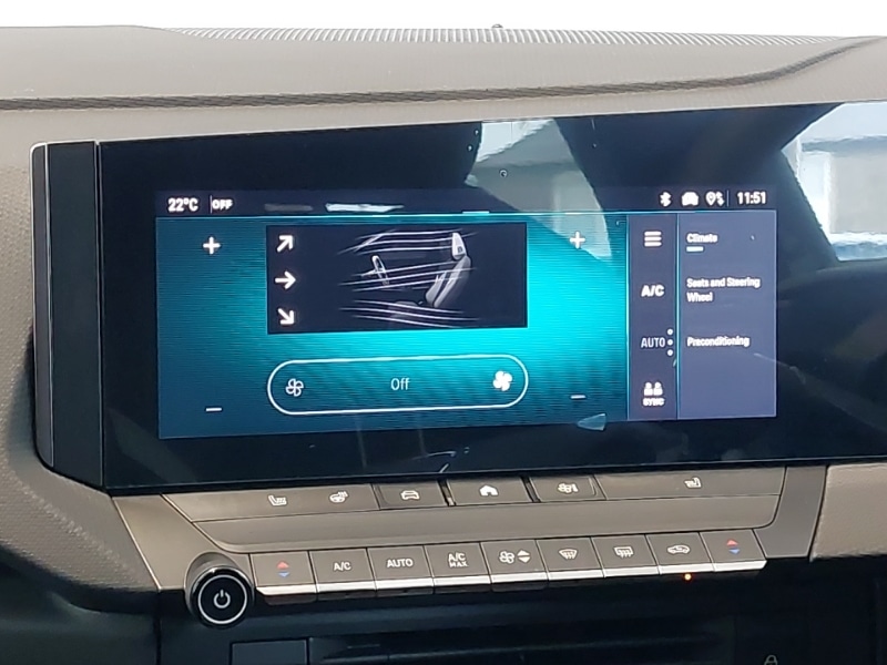 Used Vauxhall Astra 2025 for sale - 77099449: Photo 11