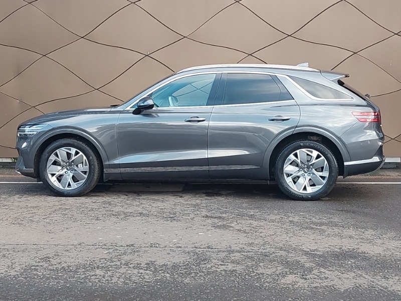 Used Genesis GV70 2023 for sale - 77285087: Photo 4