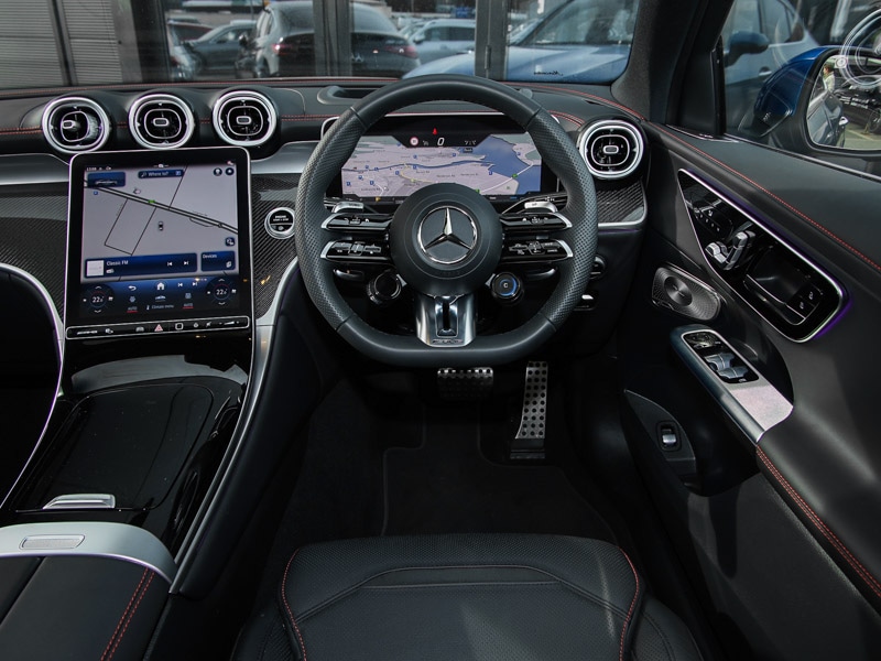 Used Mercedes-Benz GLC 2024 for sale - 77142219: Photo 7