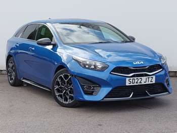 Used Kia Pro Ceed 2022 for sale - 75442013: Photo