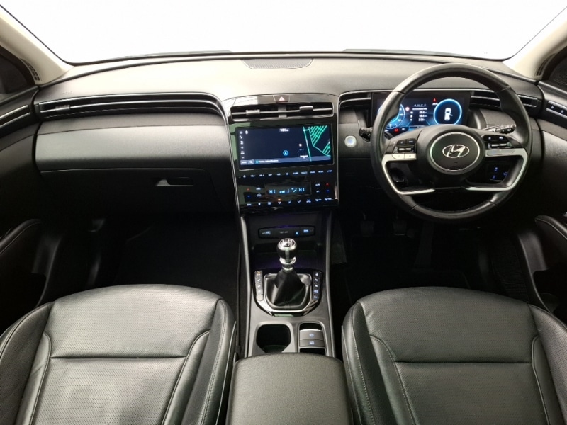 Used Hyundai TUCSON 2022 for sale - 77299191: Photo 2