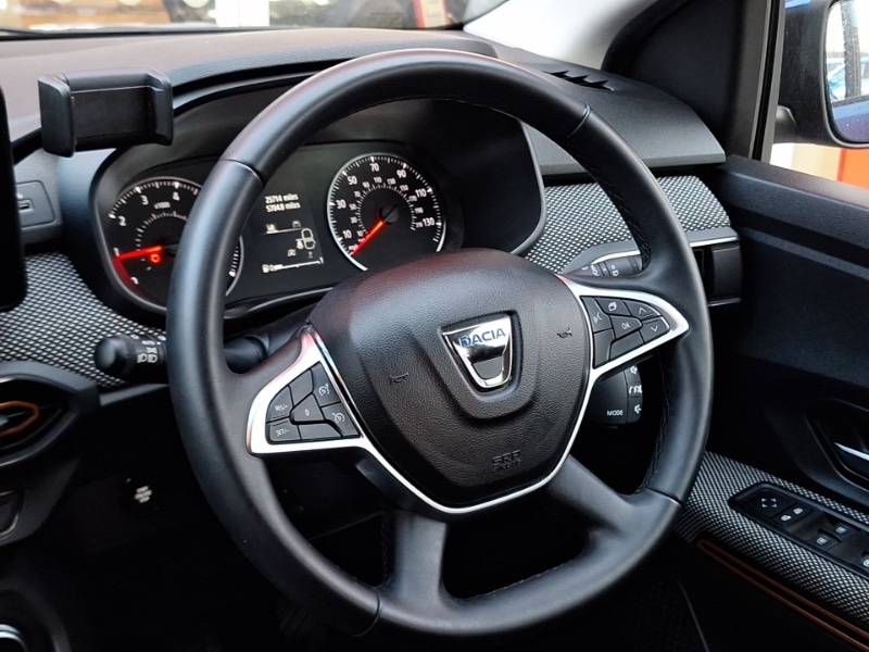 Used Dacia Sandero Stepway 2022 for sale - 77358099: Photo 10