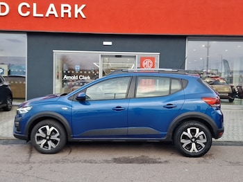 Used Dacia Sandero Stepway 2022 for sale - 77358099: Photo