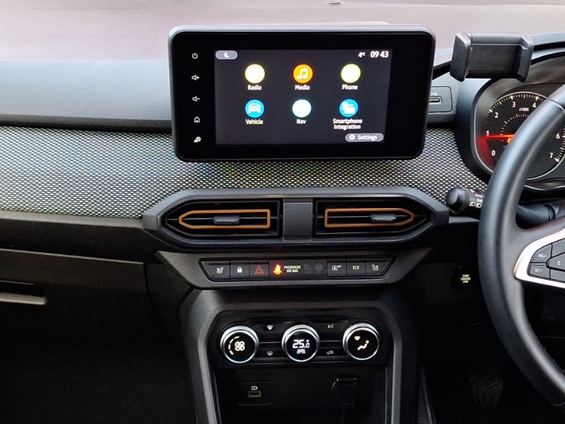 Used Dacia Sandero Stepway 2022 for sale - 77358099: Photo 7