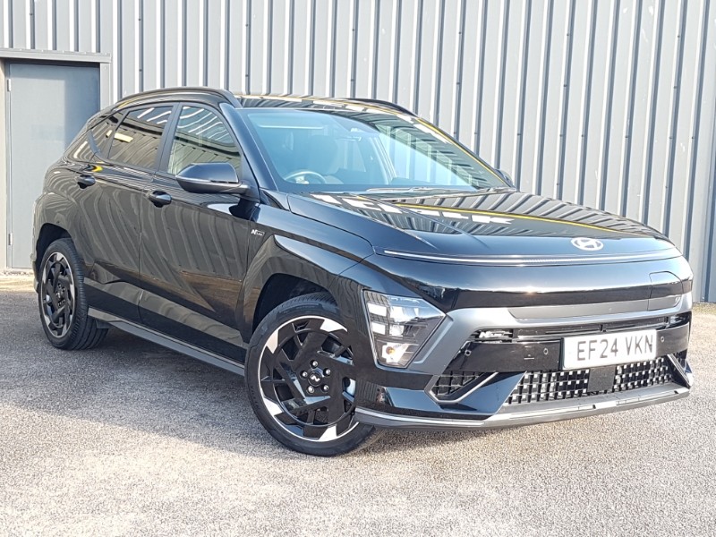 Used Hyundai KONA 2024 for sale - 76720604: Photo 1