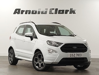 Used Ford Ecosport 2023 for sale - 78756645: Photo