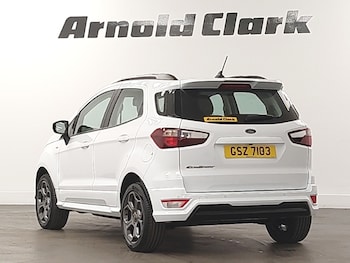 Used Ford Ecosport 2023 for sale - 78756645: Photo