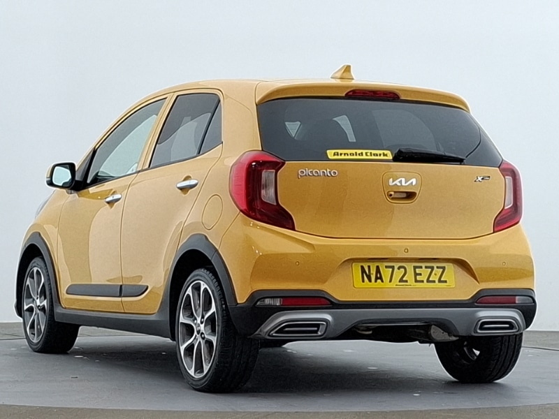 Used Kia Picanto 2022 for sale - 77874678: Photo 3