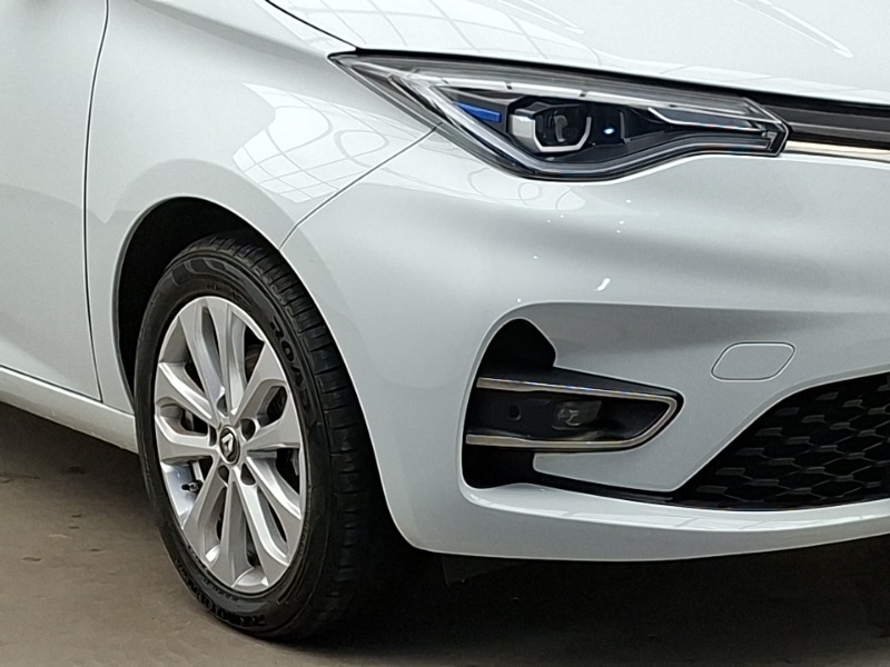 Used Renault Zoe 2022 for sale - 77624046: Photo 9