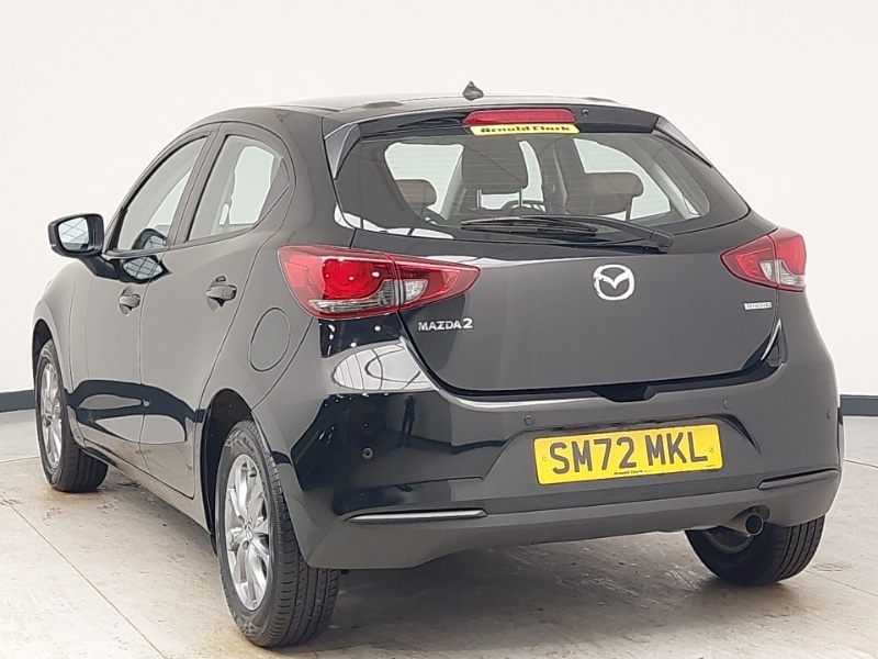 Used Mazda Mazda2 2022 for sale - 76129615: Photo 3