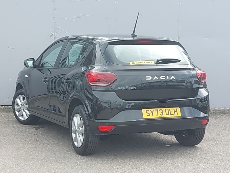 Used Dacia Sandero 2023 for sale - 76451589: Photo 3