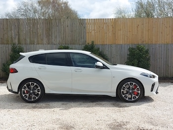 Used BMW 1 Series 2025 for sale - 78464331: Photo