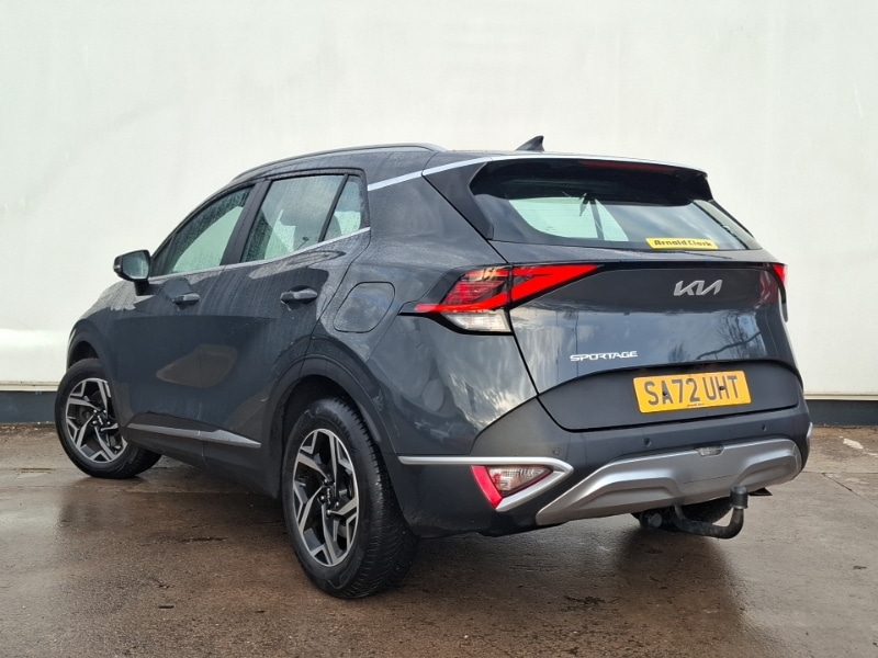 Used Kia Sportage 2022 for sale - 77580926: Photo 3