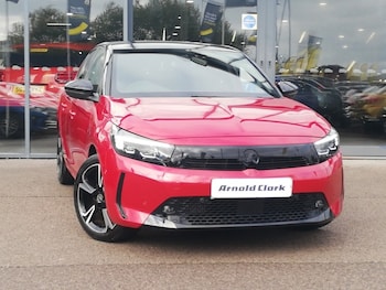 Vauxhall - Corsa