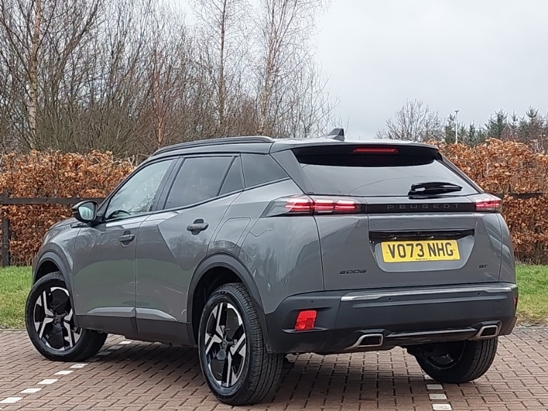 Used Peugeot 2008 2023 for sale - 77433997: Photo 3