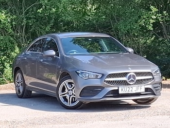 Used Mercedes-Benz CLA 2022 for sale - 79538371: Photo