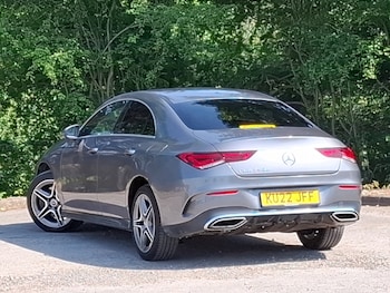 Used Mercedes-Benz CLA 2022 for sale - 79538371: Photo