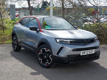 Vauxhall Mokka feature image