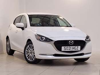 2021 - 1.5 Skyactiv G GT Sport Nav 5dr