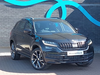 Used Skoda Kodiaq 2021 for sale - 78439491: Photo
