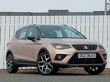 2019 - 1.0 TSI 115 Xcellence Lux [EZ] 5dr