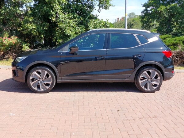 Used SEAT Arona 2024 for sale - 76254065: Photo 4