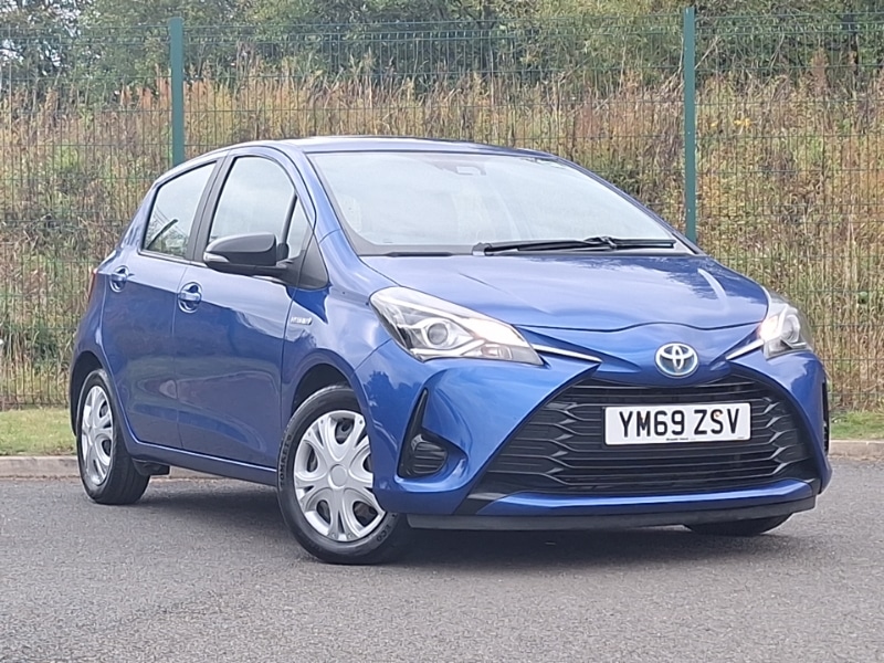 Used Toyota Yaris 2020 for sale - 76144690: Photo 1