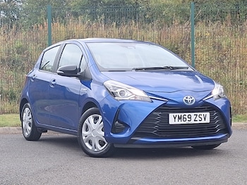 Toyota - Yaris