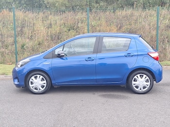 Used Toyota Yaris 2020 for sale - 76144690: Photo 4