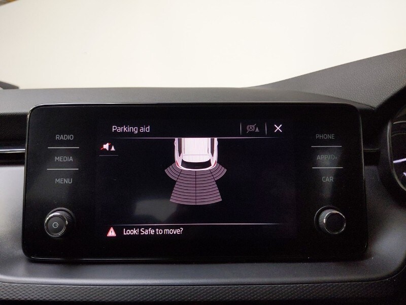 Used Skoda Kamiq 2021 for sale - 76532603: Photo 11