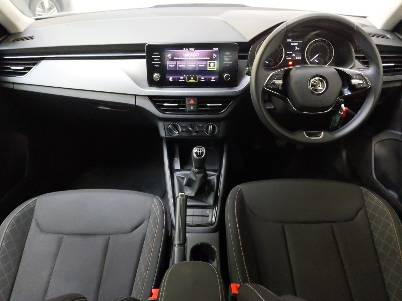 Used Skoda Kamiq 2021 for sale - 76532603: Photo 2