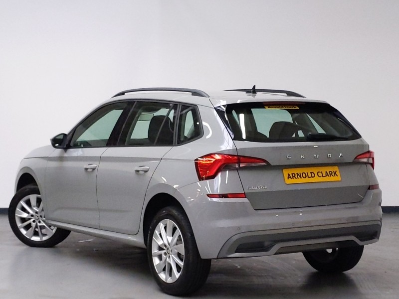 Used Skoda Kamiq 2021 for sale - 76532603: Photo 3