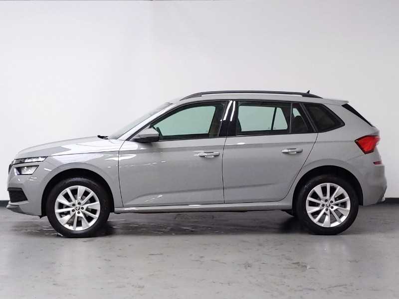 Used Skoda Kamiq 2021 for sale - 76532603: Photo 4