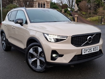 Volvo XC40 feature image