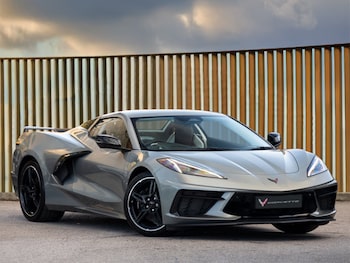 Chevrolet Corvette feature image