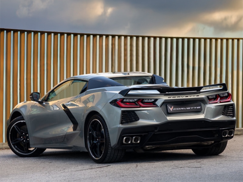 Used Chevrolet Corvette 2025 for sale - 78114583: Photo 3