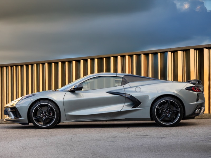 Used Chevrolet Corvette 2025 for sale - 78114583: Photo 4