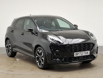 Ford Puma feature image