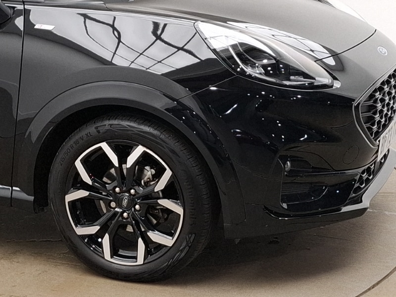 Used Ford Puma 2023 for sale - 77478397: Photo 9