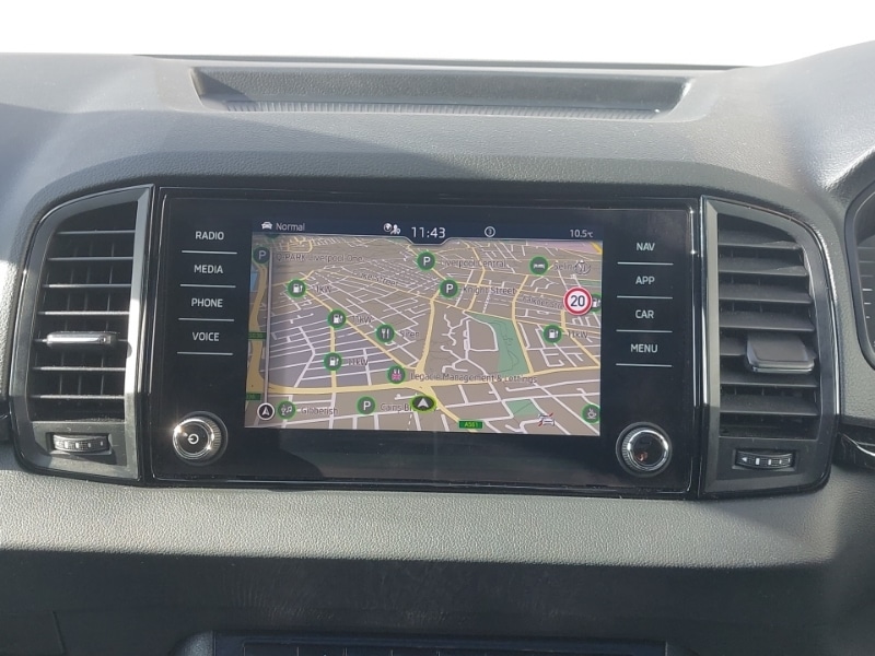 Used Skoda Karoq 2024 for sale - 76347667: Photo 10