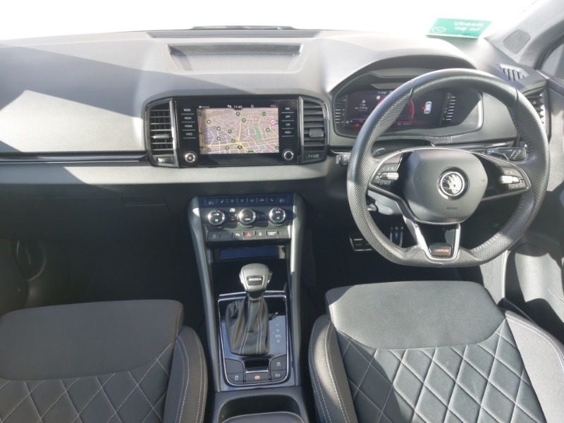 Used Skoda Karoq 2024 for sale - 76347667: Photo 2