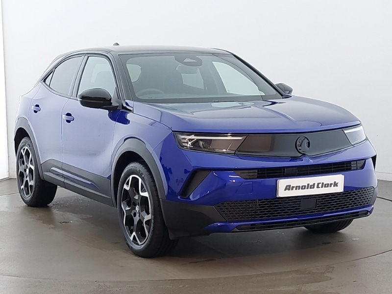 Used Vauxhall Mokka 2025 for sale - 77875127: Photo 1