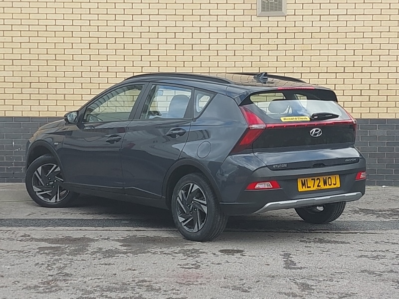 Used Hyundai BAYON 2022 for sale - 76726914: Photo 3