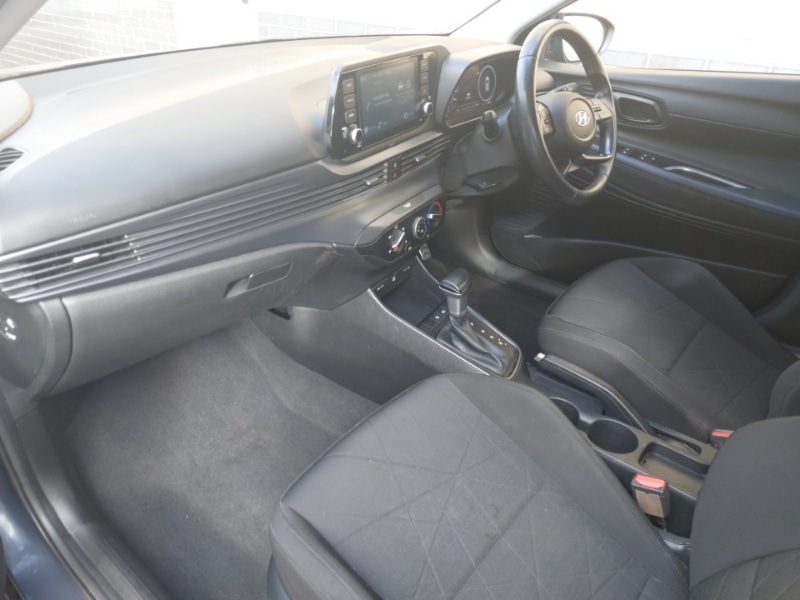 Used Hyundai BAYON 2022 for sale - 76726914: Photo 5