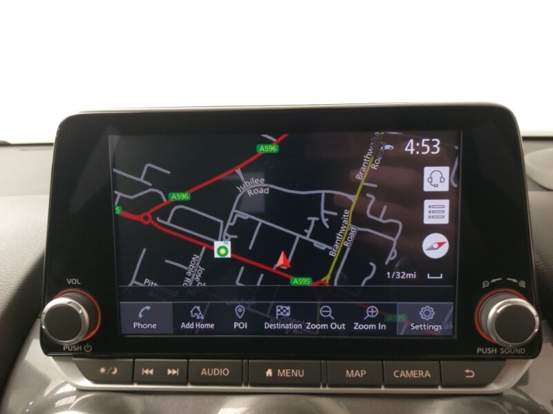 Used Nissan Juke 2023 for sale - 76700116: Photo 10